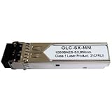 Cisco Compliant 1000BASE-SX SFP Transceiver Module GLC-SX-MM-OEM