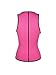 SW Womens Slimming Sweat Vest Hot Neoprene Shirt Body Shapers for Weight Loss