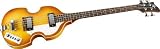 Rogue VB100 Violin Bass Guitar Vintage Sunburst