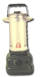 Review Marksman  / Large twin tube camping lantern and emergency light