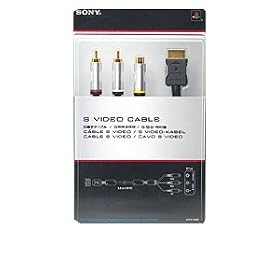 PS3 S Video Cable