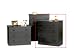Casual 4 Drawer Chest In Black Finish By Prepac Furniture