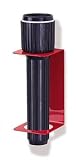 Go Rhino Garage Organization HolderBlack Premium SeriesUniversal Flash Light Holder - Dimensions 2-3/4L x 5-1/2H x 2-13/16D - Black