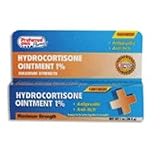 Hydrocortisone 1 % Maximum Strength Anti Itch OTC Ointment 1 Oz Hydrocortisone 1 % Maximum Strength Anti Itch OTC Ointment 1 Oz