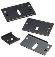 Stroboframe 300-NF4 Anti-Twist Plate F for Nikon F4 (Black)