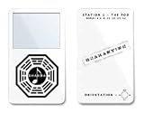 Dharma Design iPod classic 80GB/ 120GB Protector Skin Decal Sticker