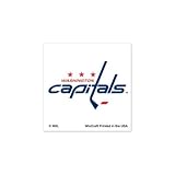 Washington Capitals Official Logo Tattoos