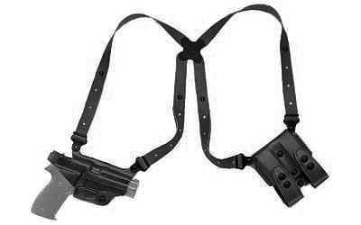 Galco Miami Classic Shoulder System for Springfield XD 9/40 4-Inch (Black, Right-hand)