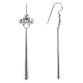 Anna Sheffield&reg; for Target&reg; Bat Long Dangle Earring