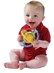EARLYEARS GRIP O SPHERE RATTLE
