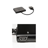 System-S Li-ion 1050 mAh Akku Pack Ladeger�t Batterie Adapter Powerpack f�r Apple iPhone / iPod Touch / Classic / Nano / Video / Photo / Minivon "System-S"
