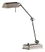 Buy Desk Lamps - Holtkoetter 8346 SN Halogen Desk Lamp, Satin Nickel
