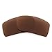 Revant Polarized Replacement Lenses for Native Trango Dark Brown