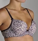 Freya Frida Underwire Plunge Bra 38E Purple Reign