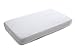Milliard Bassinet Mattress protector, Soft Waterproof Cotton Blend is Baby Safe and Hypoallergenic