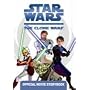 Official Movie Storybook ("Star Wars - Clone Wars")