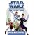 "Star Wars the Clone Wars": Official Movie Storybook