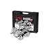 Health & Personal Care : 30 lb. Adjustable Chrome Dumbbell Set with Case