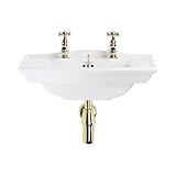 Wall Hung Cloakroom Basin