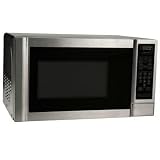Haier 700 Watt Microwave Touch 0 7 Cu Ft Stainles