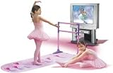Bella Dancerella Home Ballet Studio with DVD