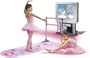 Bella Dancerella Home Ballet Studio with DVD
