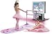 Bella Dancerella Home Ballet Studio with DVD