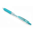 Zebra Sarasa Clip Pen 0.3 mm, Blue/Green (JJH15-BG)