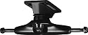 Speed Demons Flat Trucks, Black, 5.0-Inch