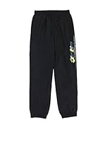 Lotto Pantalón Simon Db Cuff B (Negro)