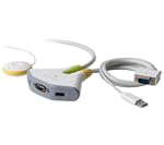 Belkin Omniview Switch2 2-port USB, U...