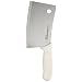 Dexter-Russell  7" stainless cleaver