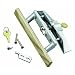 Wright Products-Hampton VK1104 Patio Door Hardware With Key Locking Unit