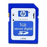 PNY L1876A707 HP 1 GB Secure Digital High-Capacity Card
