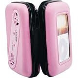 i.Sound Audio Vault Case - Pink (DGIPOD-683)