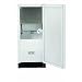 Marvel Scientific 30CM5202 General Purpose Counter-Top Clear Ice Machine with Right Hinged Door, White