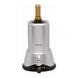 Emerson FR10BK Single Wine Bottle Cooler/Warmer