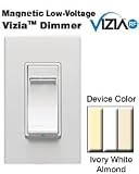 Leviton VRM10-1LX VRM10-1LX - 1000VA Magnetic Low Voltage Scene