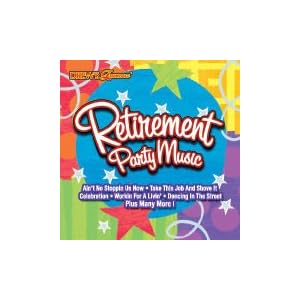 Retirement party music @ Amazon