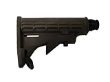 Tippmann 98 Adjustable Stock - Green