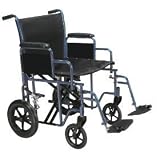 Drive Medical Bariatric Transport Chair   20