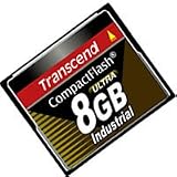 8GB Industrial CF (Compact Flash) Card Hi Speed 100 (CCF)