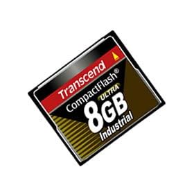 8GB Industrial CF (Compact Flash) Card Hi Speed 100 (CCF)