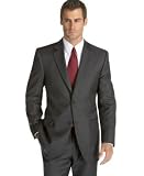Alfani Suit, Luxury Charcoal Two Button