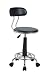 LumiSource Swift Office Chair, Black