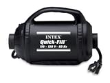 Sporting Goods : 110-120 Volt AC Quick-Fill Electric Air Pump