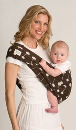 Balboa Baby 8802ML Serene Sling - Chocolate Medium/ Large