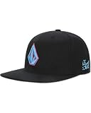 VOLCOM Neon Pop Fitted Cap