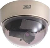 Everfocus ED350/N1 Hi Res Vari-Focal Dome Security Camera