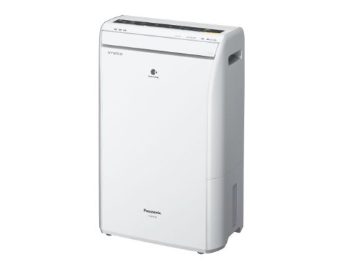 Panasonic ハイブリッド方式除湿機 シルバー F-YHFX120-S